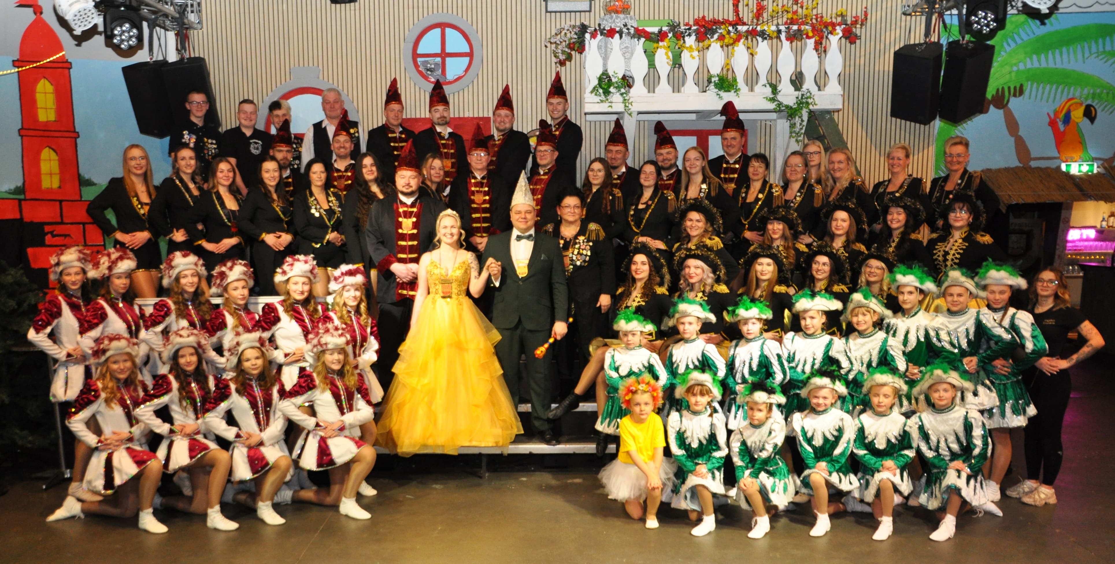 Karnevalsclub Wilsdruff