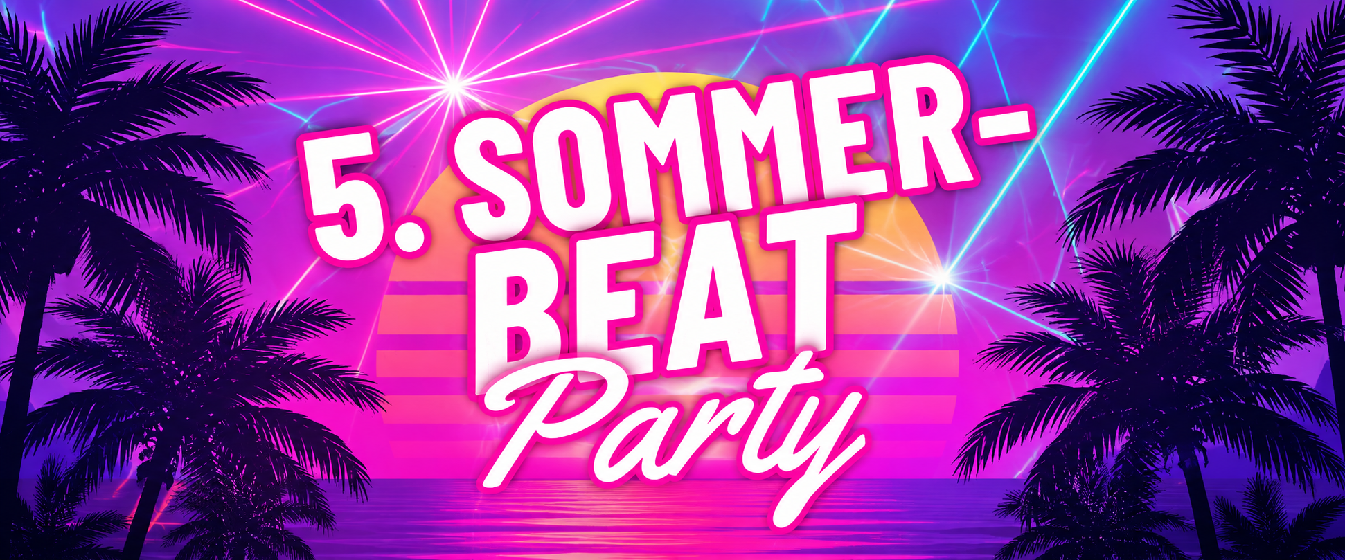 Sommerbeatparty 2026